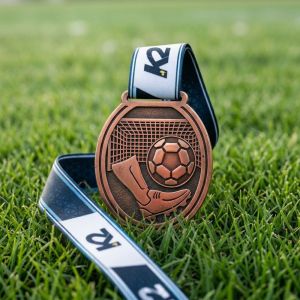 Medalha - Futebol 110