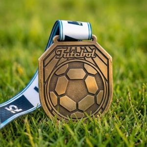 Medalha - Futebol 120