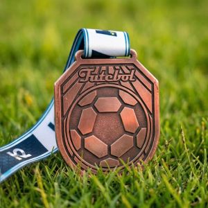 Medalha - Futebol 120