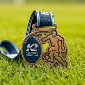Medalha - Futebol 130