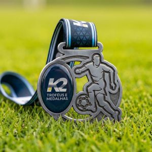 Medalha - Futebol 130