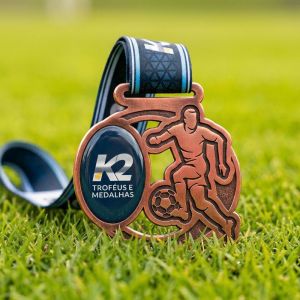 Medalha - Futebol 130