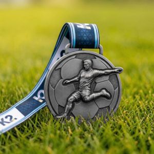Medalha - Futebol 140
