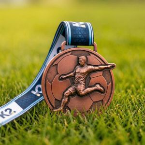 Medalha - Futebol 140