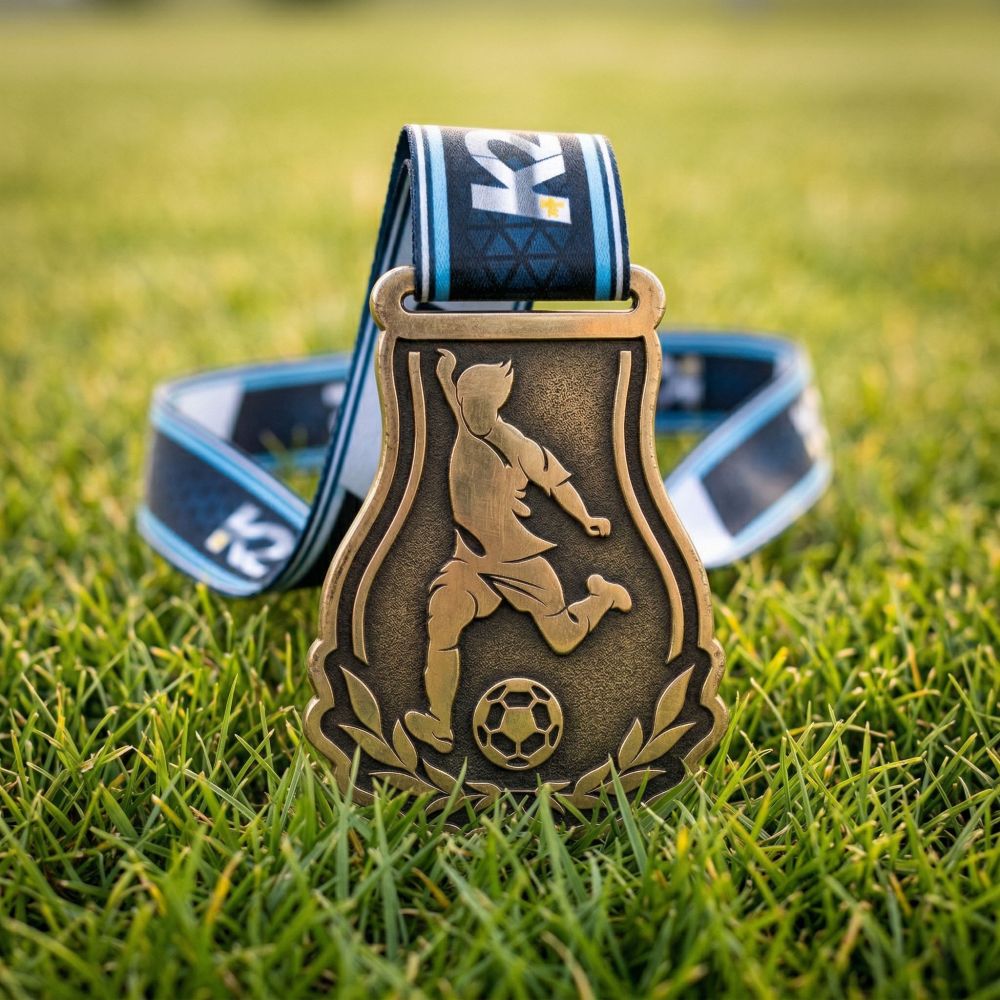 Medalha - Futebol 150