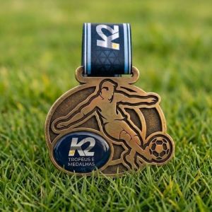 Medalha - Futebol 160