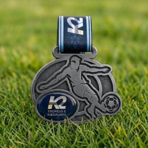 Medalha - Futebol 160