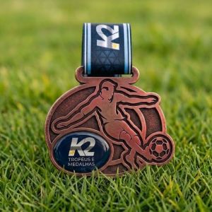 Medalha - Futebol 160