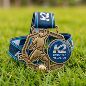 Medalha - Futebol 270