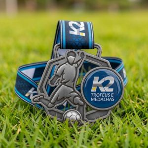 Medalha - Futebol 270