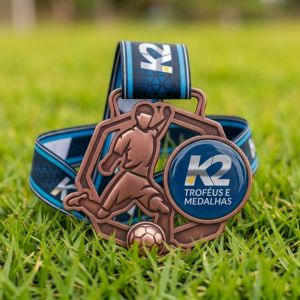 Medalha - Futebol 270