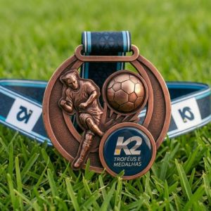 Medalha - Futebol 300