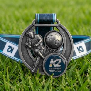 Medalha - Futebol 300