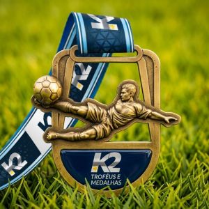 Medalha - Futebol 310