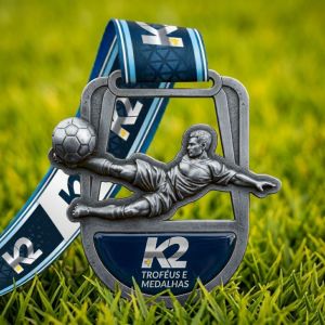 Medalha - Futebol 310