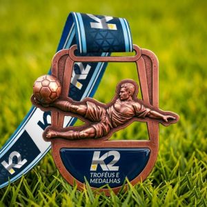 Medalha - Futebol 310