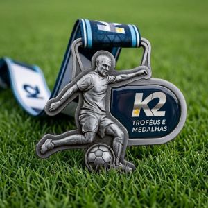 Medalha - Futebol 320