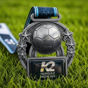 Medalha - Futebol 330