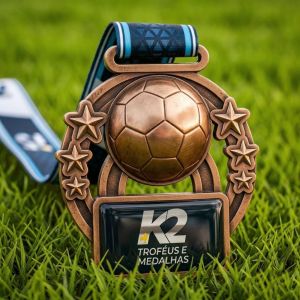 Medalha - Futebol 330