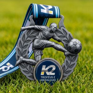 Medalha - Futebol 340