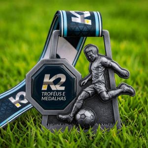 Medalha - Futebol 350