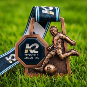 Medalha - Futebol 350