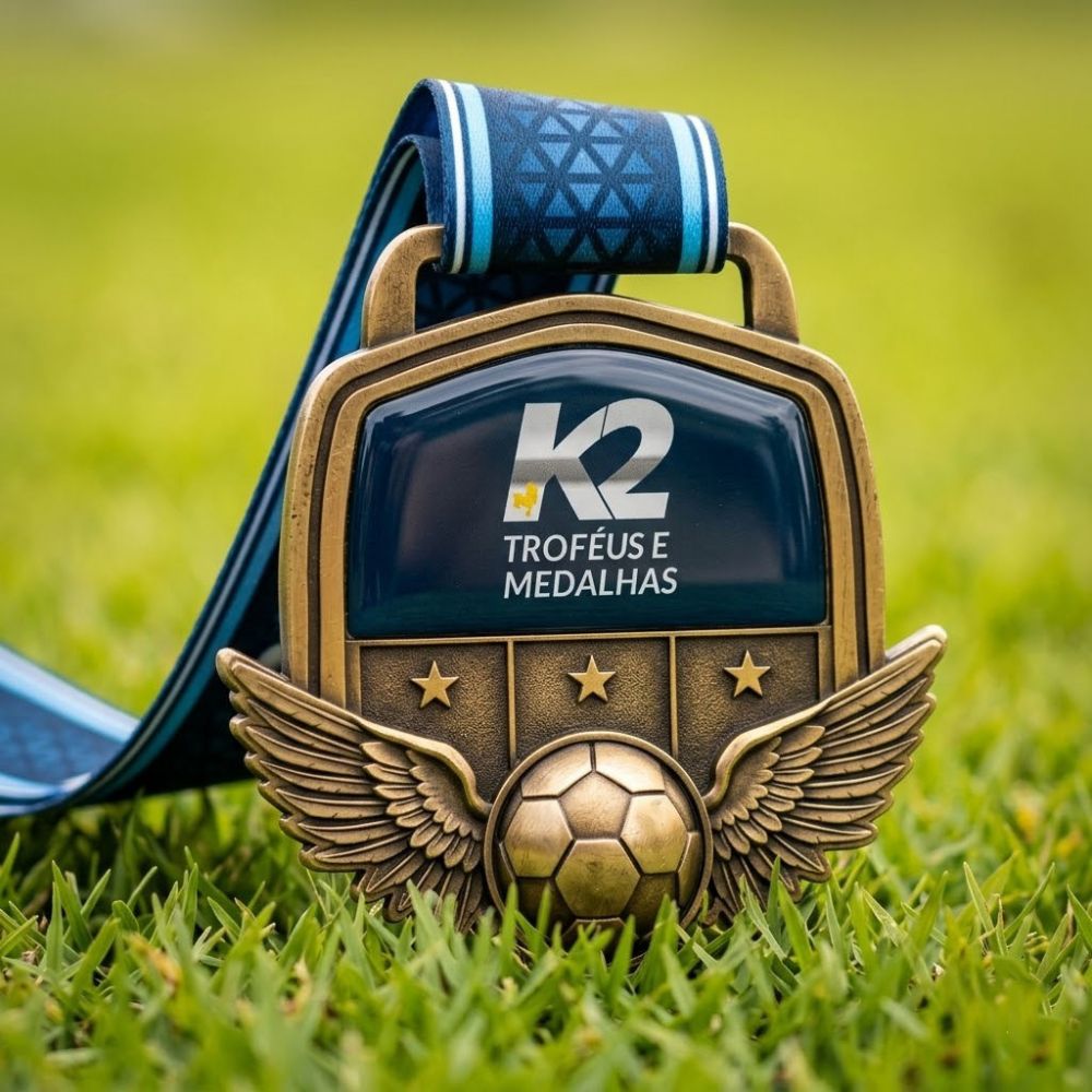 Medalha - Futebol 360