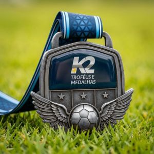 Medalha - Futebol 360
