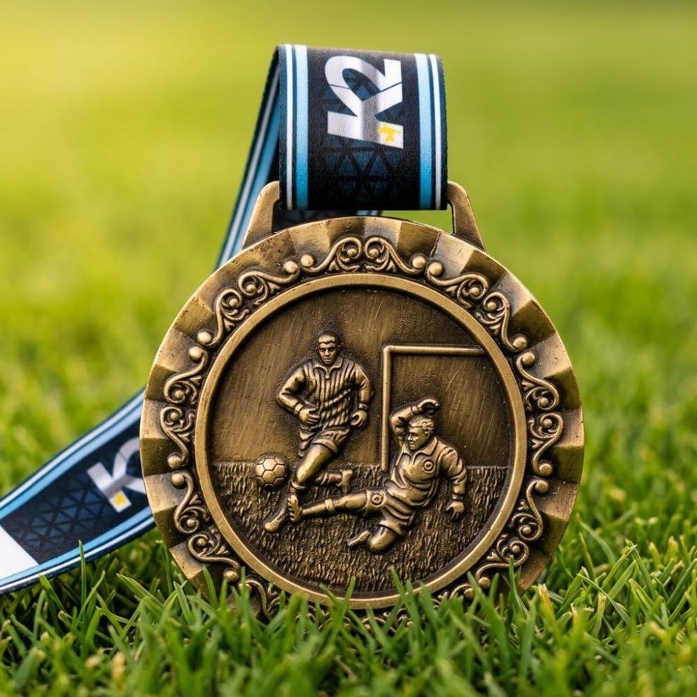 Medalha - Futebol 370