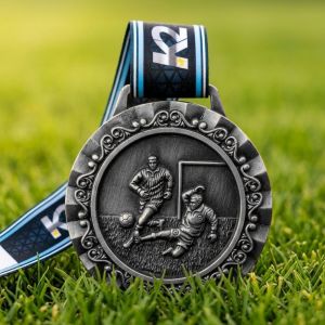 Medalha - Futebol 370