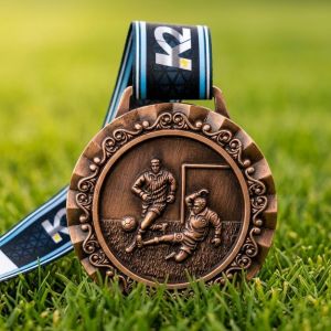 Medalha - Futebol 370
