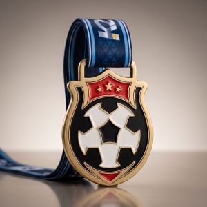 Medalha - Futebol 010