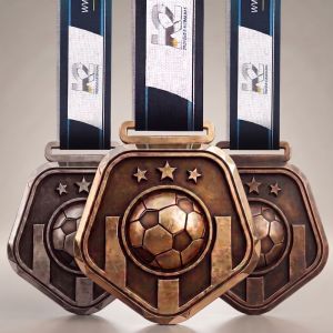Medalha - Futebol 050