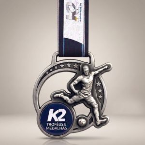 Medalha - Futebol 070