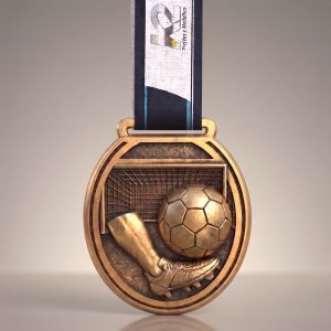 Medalha - Futebol 110