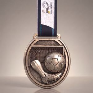 Medalha - Futebol 110