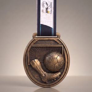 Medalha - Futebol 110