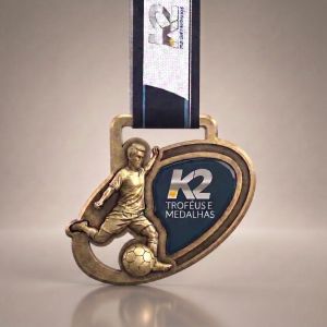 Medalha - Futebol 080