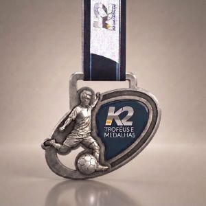 Medalha - Futebol 080