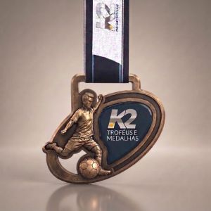 Medalha - Futebol 080