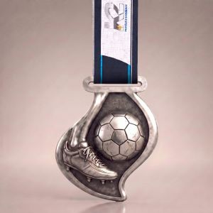 Medalha - Futebol 090