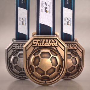 Medalha - Futebol 120