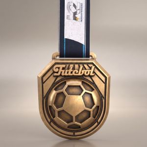 Medalha - Futebol 120