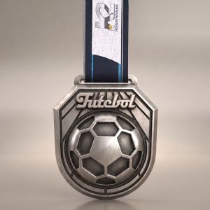 Medalha - Futebol 120