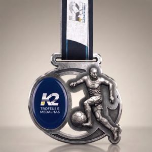 Medalha - Futebol 130
