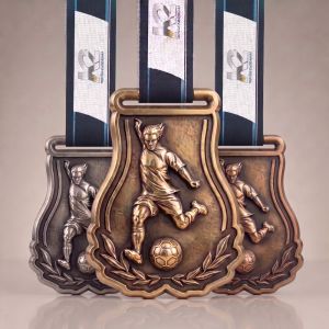 Medalha - Futebol 150