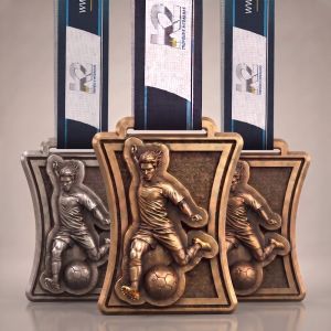 Medalha - Futebol 170