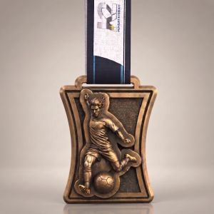 Medalha - Futebol 170