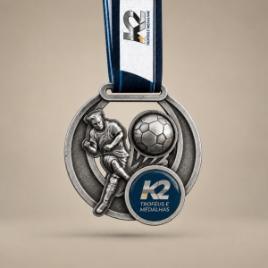 Medalha - Futebol 300