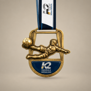 Medalha - Futebol 310